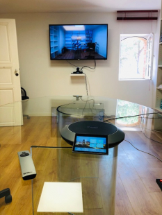 salle visio scp BOYER-BELVAL